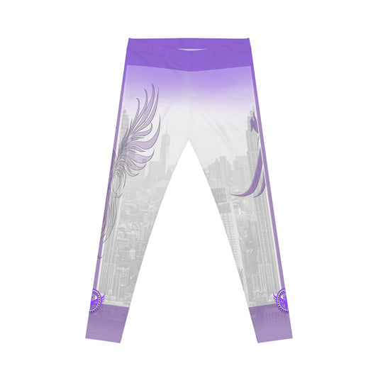 Women's Casual KnightWear Leggings-KW01