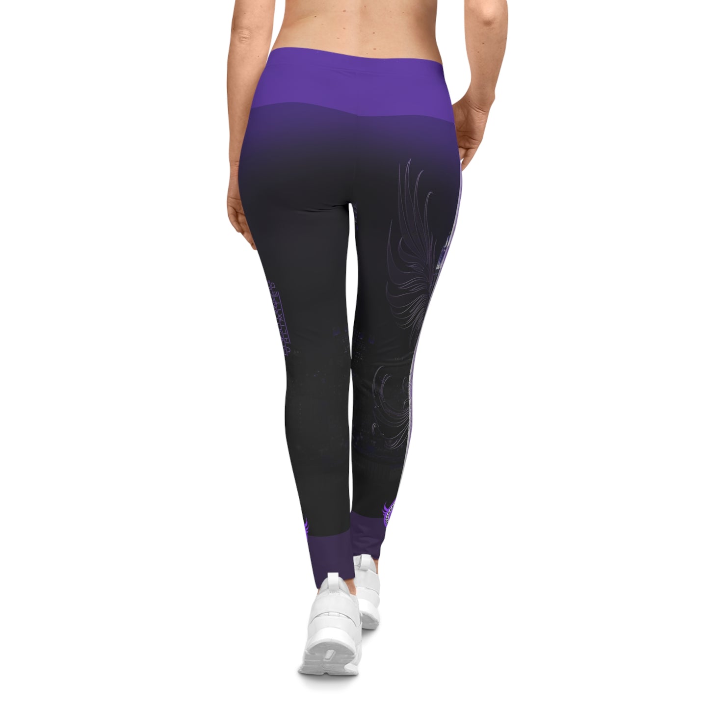 Women's Casual KnightWear Leggings (KW02)