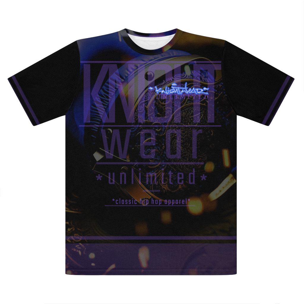 MidKnight-Headphone 01 Premium Unisex T