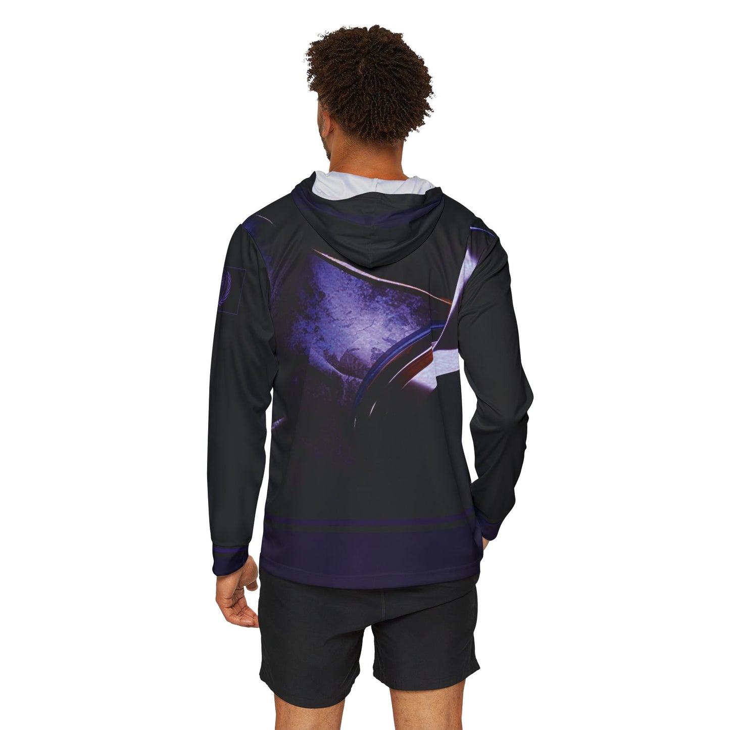 MidKnight-Bridge Sports Warmup Hoodie