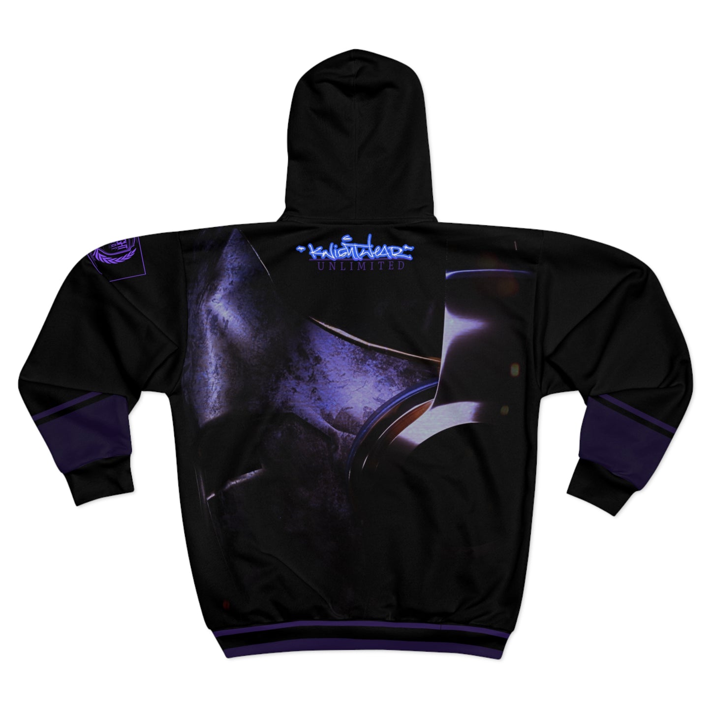MidKnight-Studio 02 Unisex Zip Hoodie