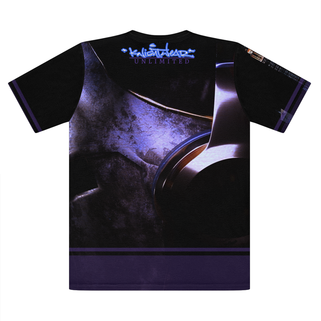 MidKnight-Black 02 Premium Unisex T