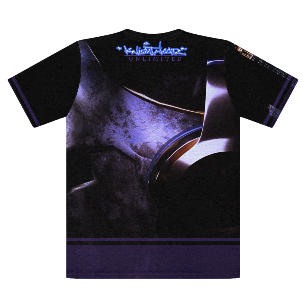 MidKnight-Black 02 Premium Unisex T