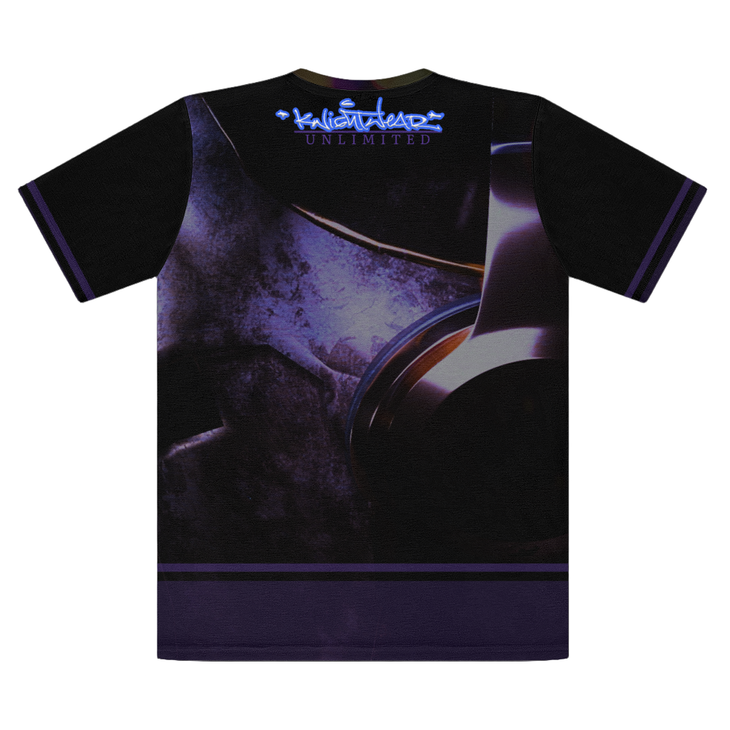 MidKnight-Headphone 02 Premium Unisex T