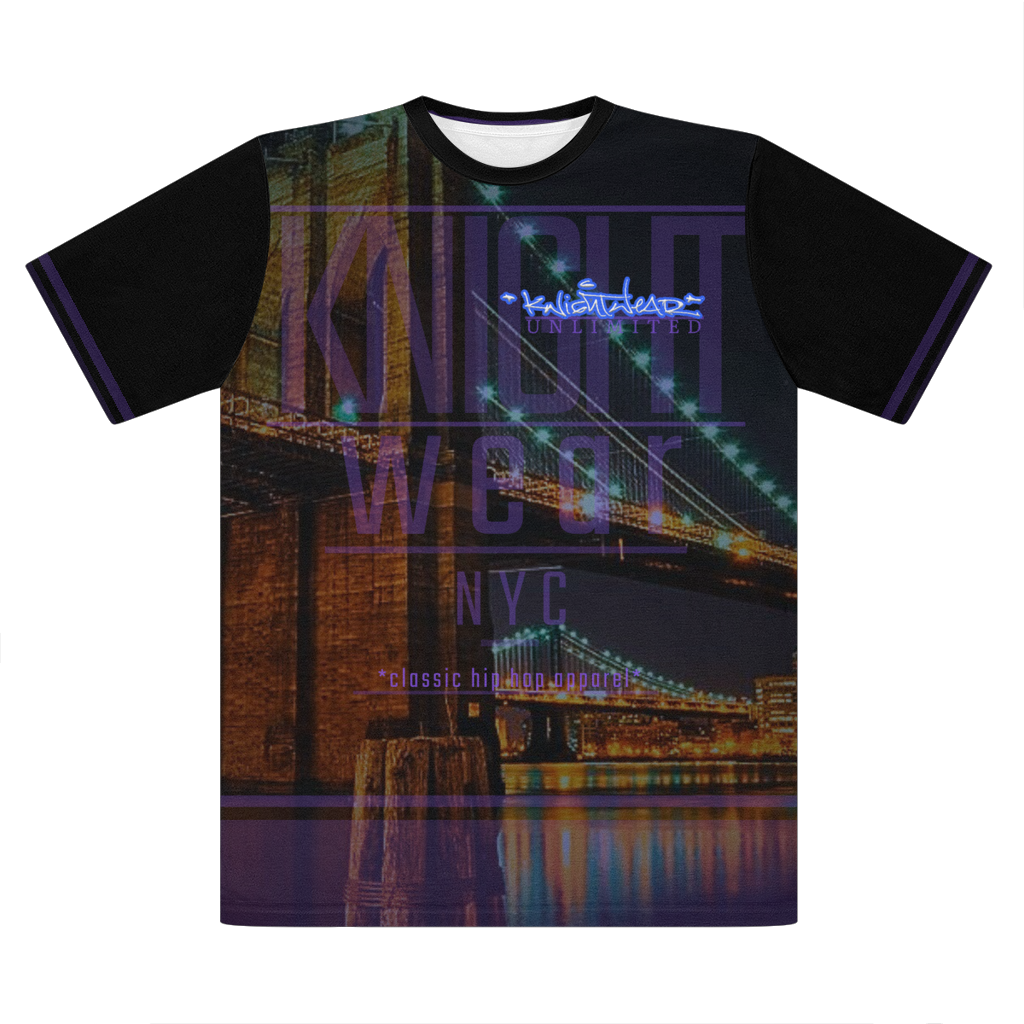 MidKnight-Bridge 01 Premium Unisex T