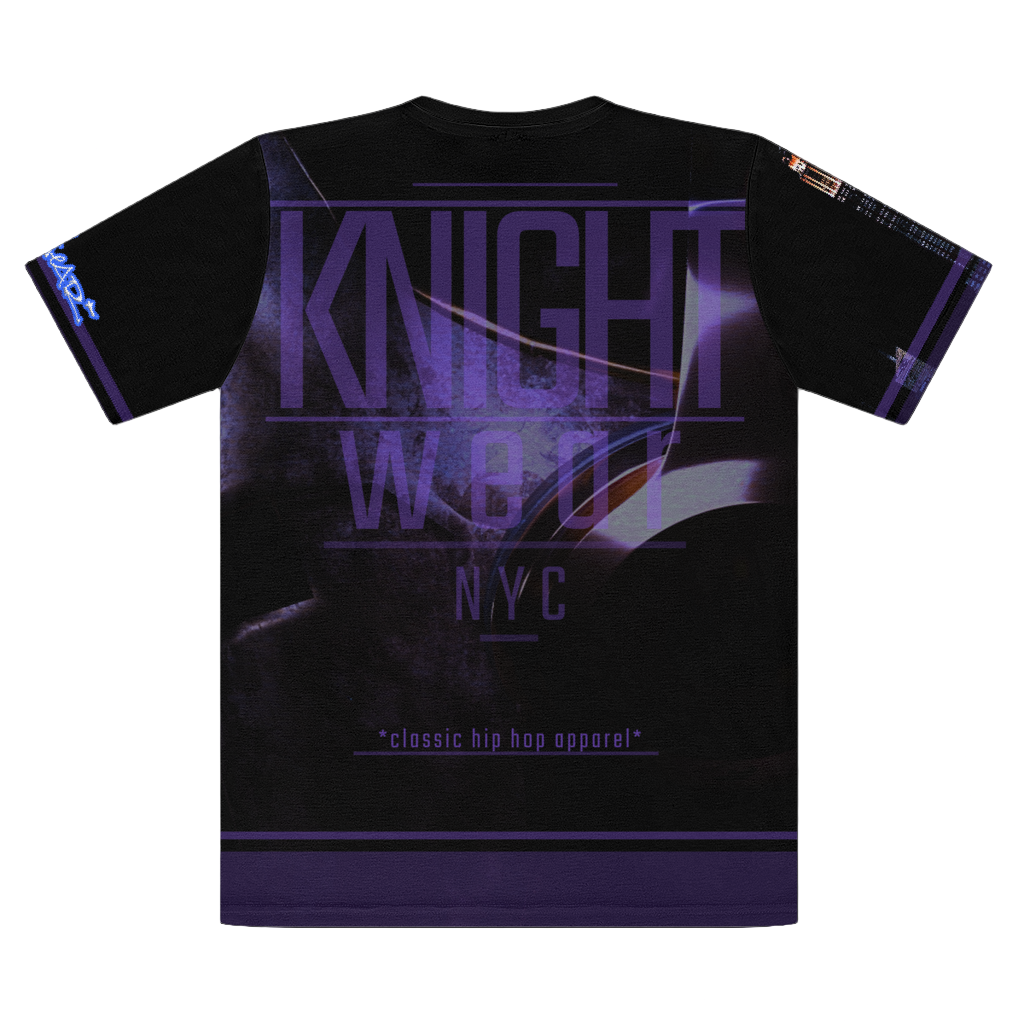 MidKnight-Black 01 Premium Unisex T