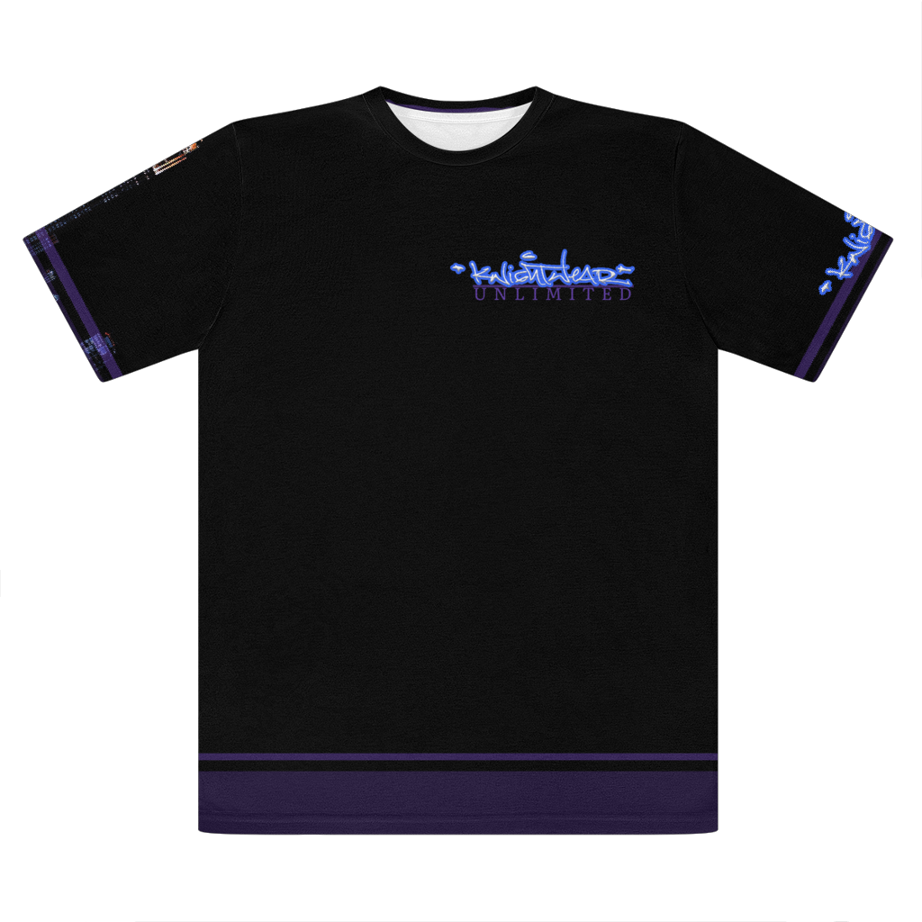 MidKnight-Black 01 Premium Unisex T