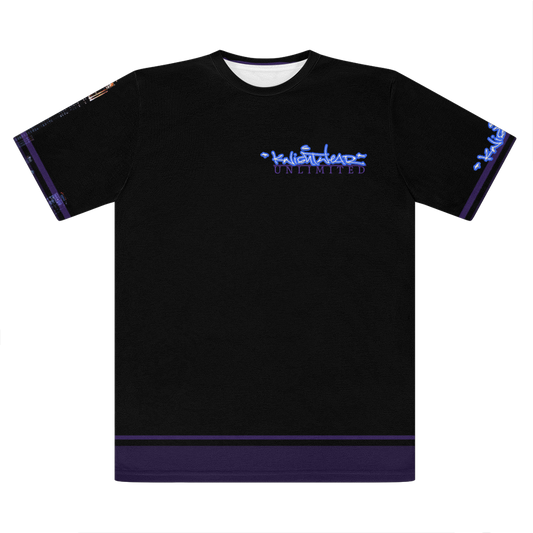 MidKnight-Black 01 Premium Unisex T