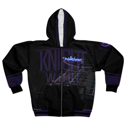 MidKnight-Studio 02 Unisex Zip Hoodie