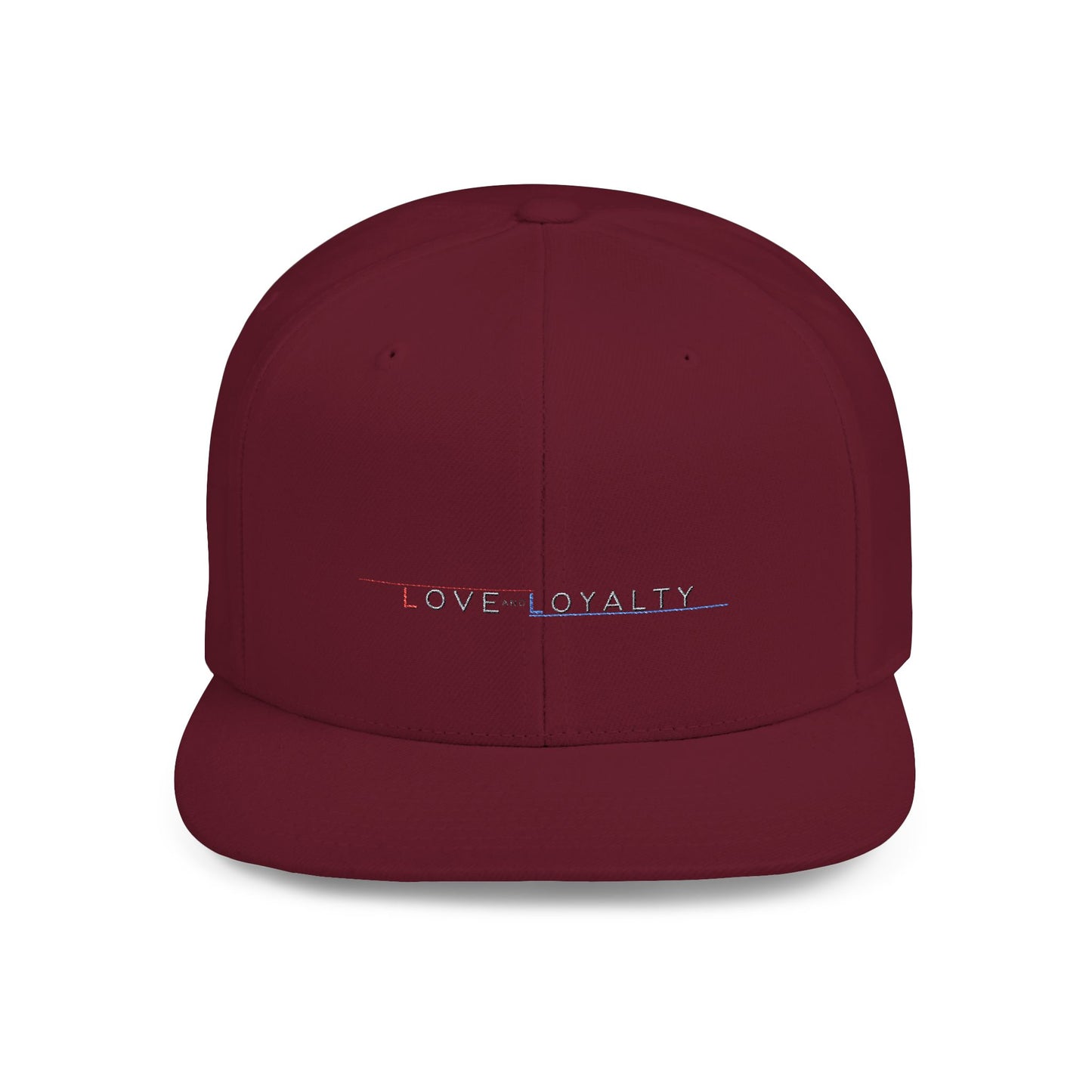 Love & Loyalty Classic Embroidered Snapback (9 Colors)