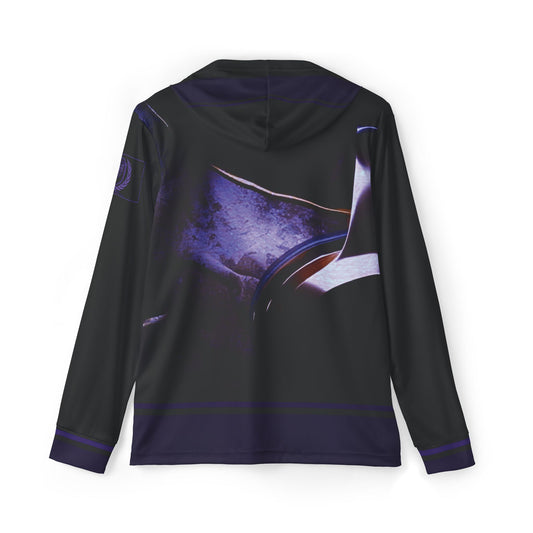 MidKnight-Bridge Sports Warmup Hoodie