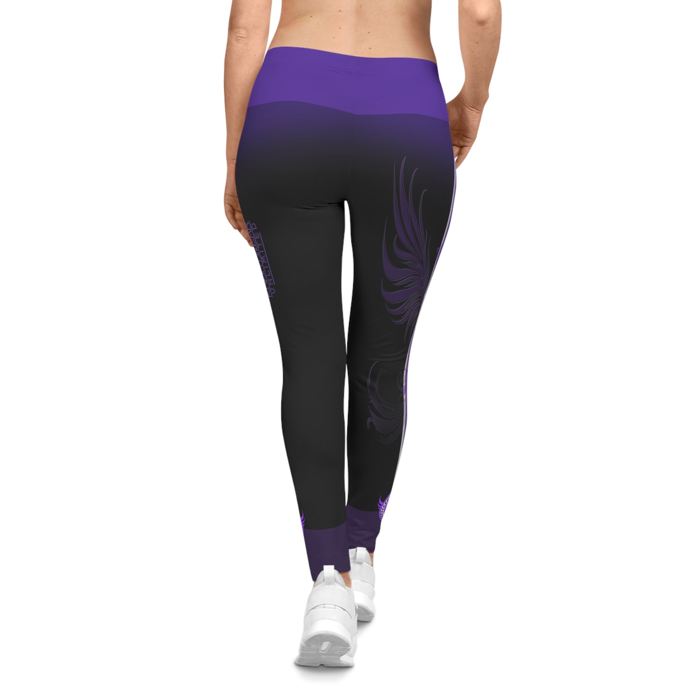 Women's Casual KnightWear Leggings (KW02-B)