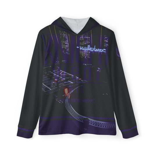 MidKnight-Studio Men's Sports Warmup Hoodie