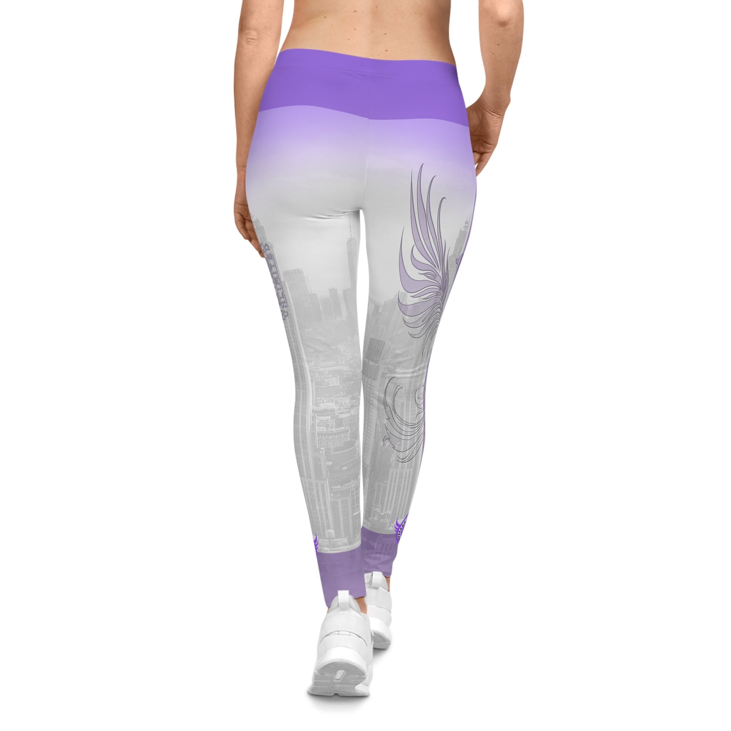 Women's Casual KnightWear Leggings-KW01