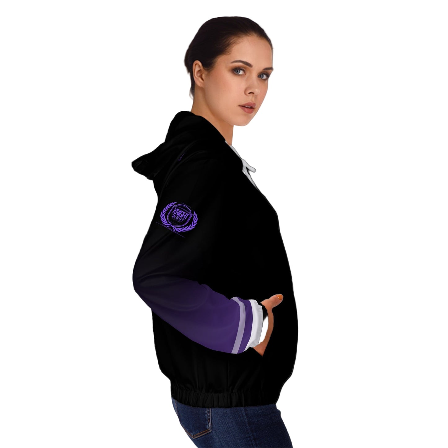 Women’s KnightWear02 Full-Zip Hoodie