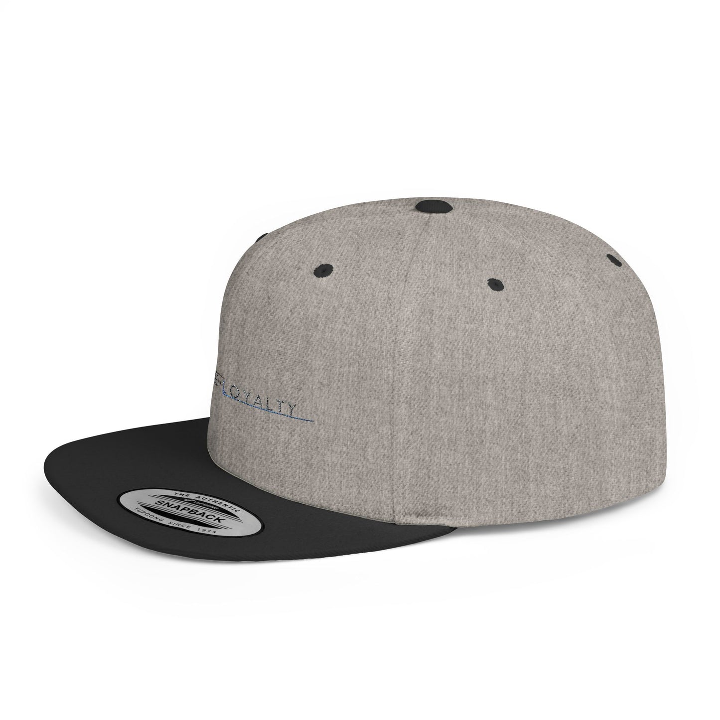 Love & Loyalty Classic Embroidered Snapback (9 Colors)