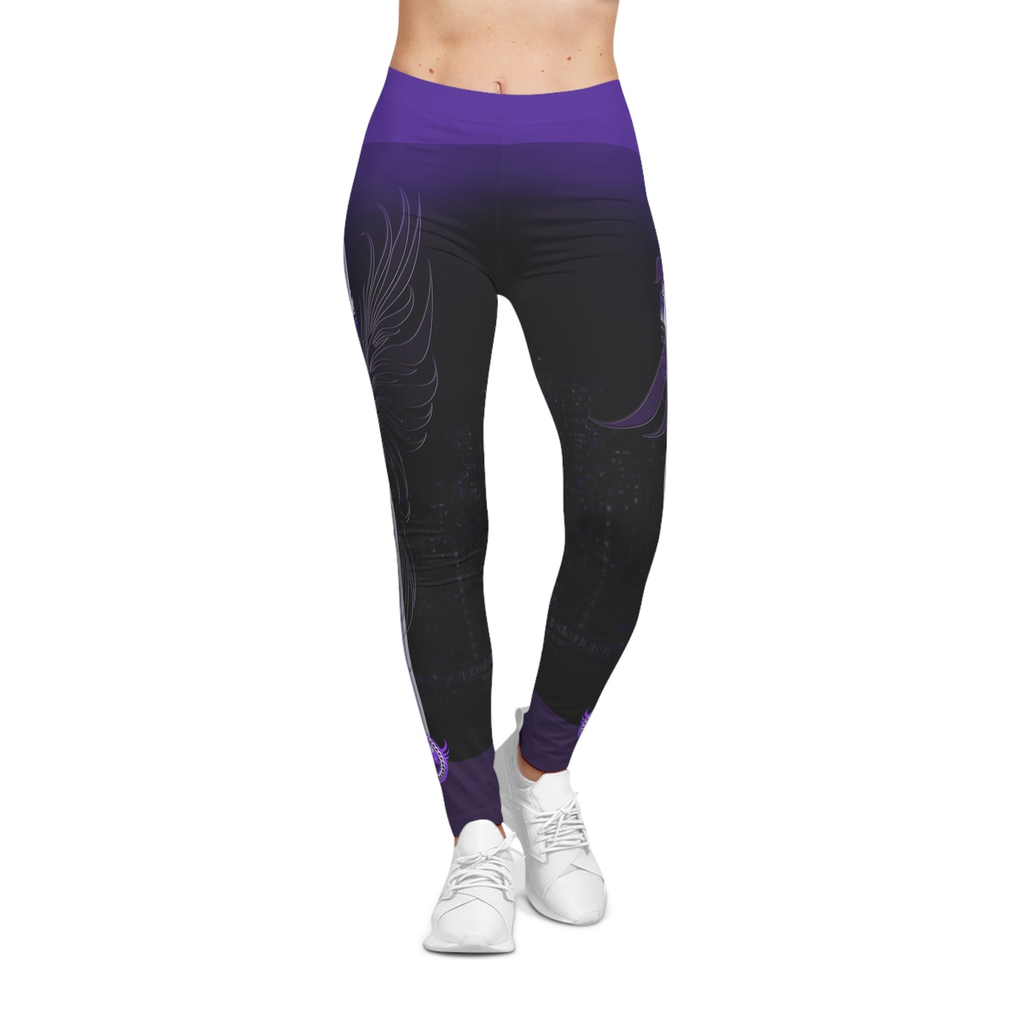 Women's Casual KnightWear Leggings (KW02)