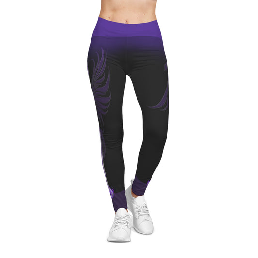Women's Casual KnightWear Leggings (KW02-B)