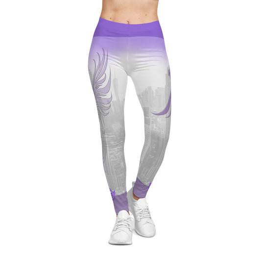 Women's Casual KnightWear Leggings-KW01