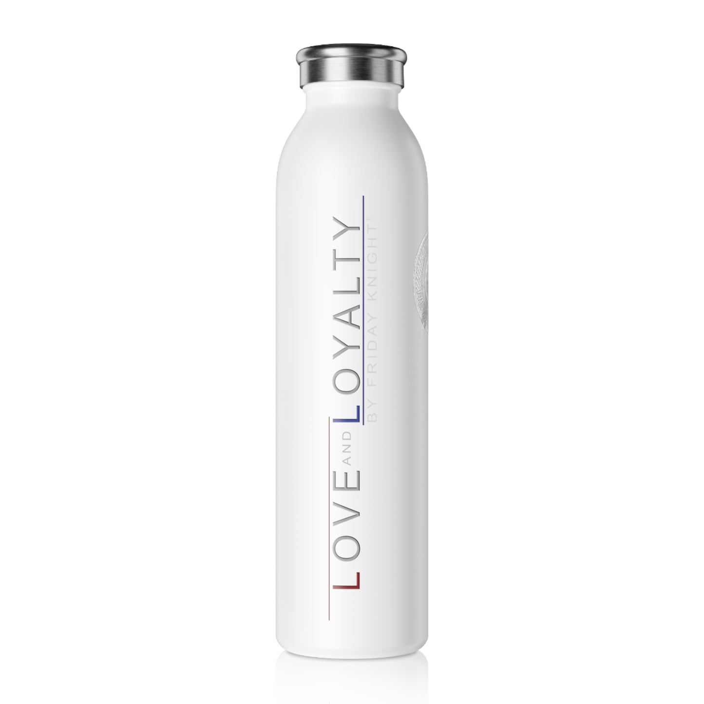 Love and Loyalty by Friday Knight®-Travel