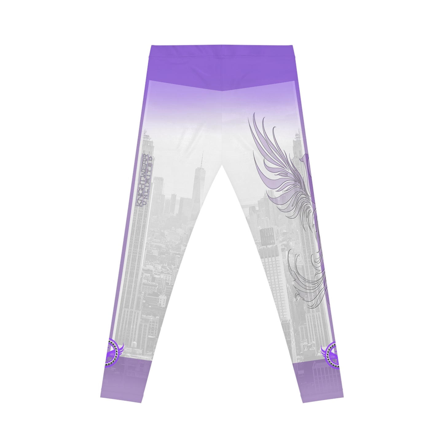 Women's Casual KnightWear Leggings-KW01