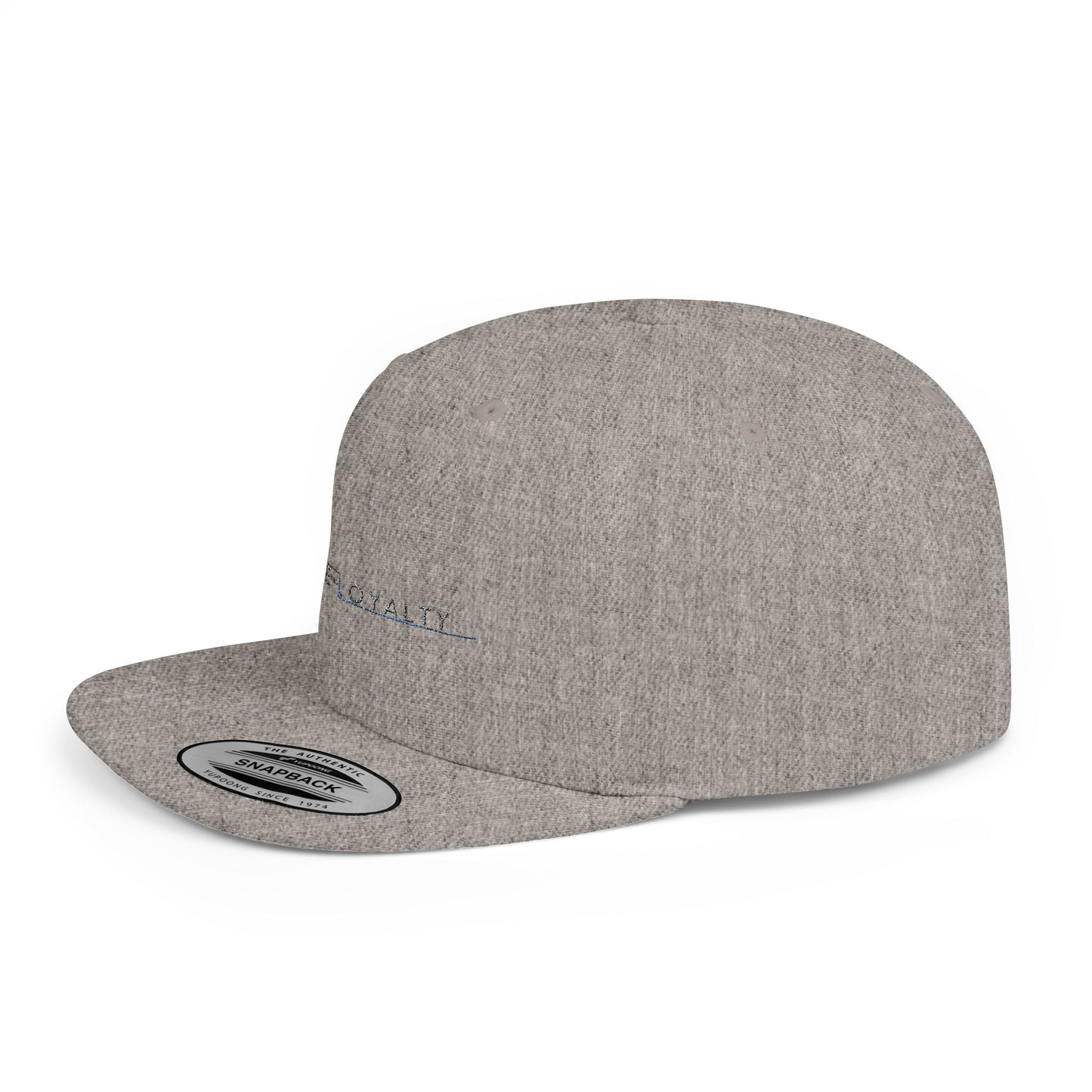 Love & Loyalty Classic Embroidered Snapback (9 Colors)