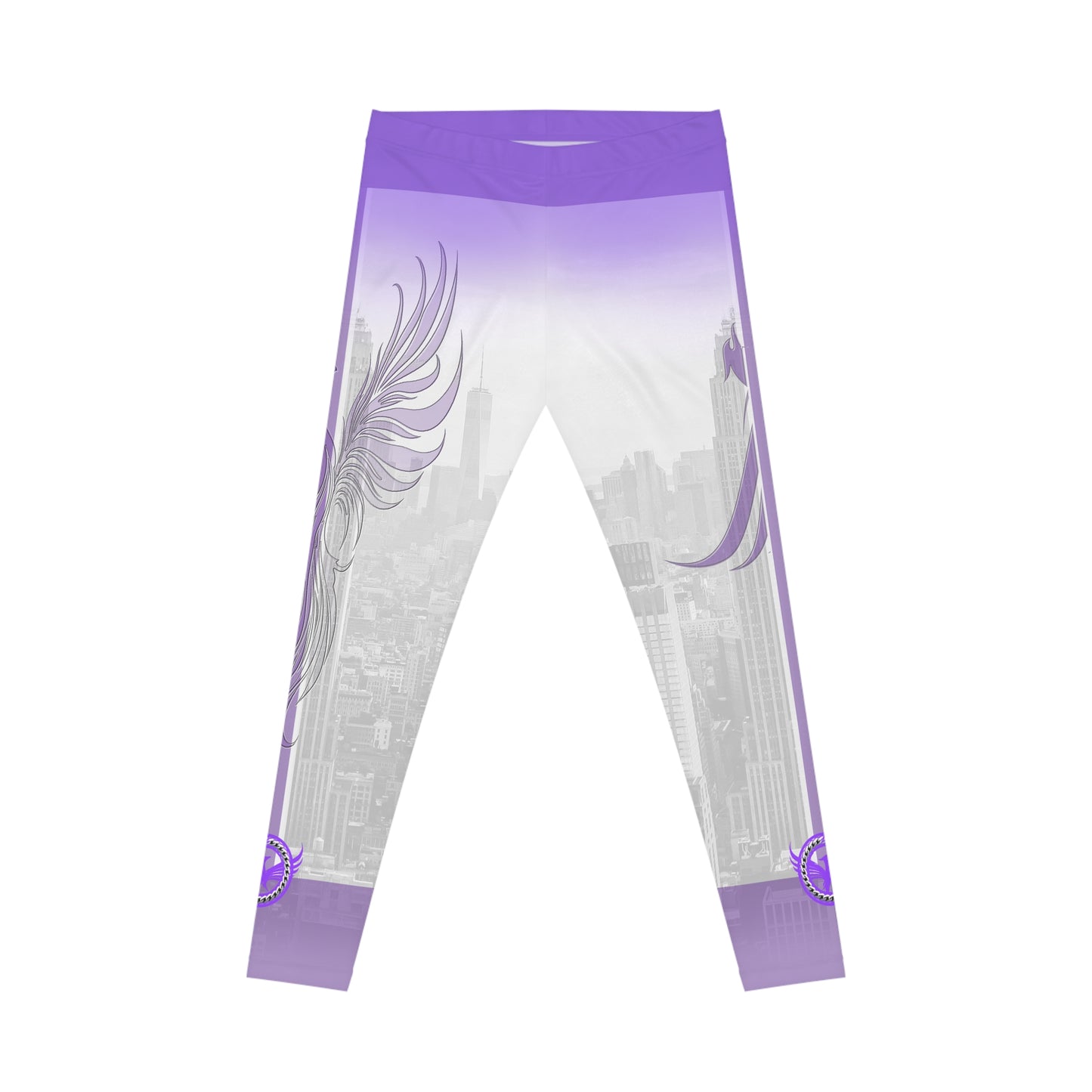 Women's Casual KnightWear Leggings-KW01