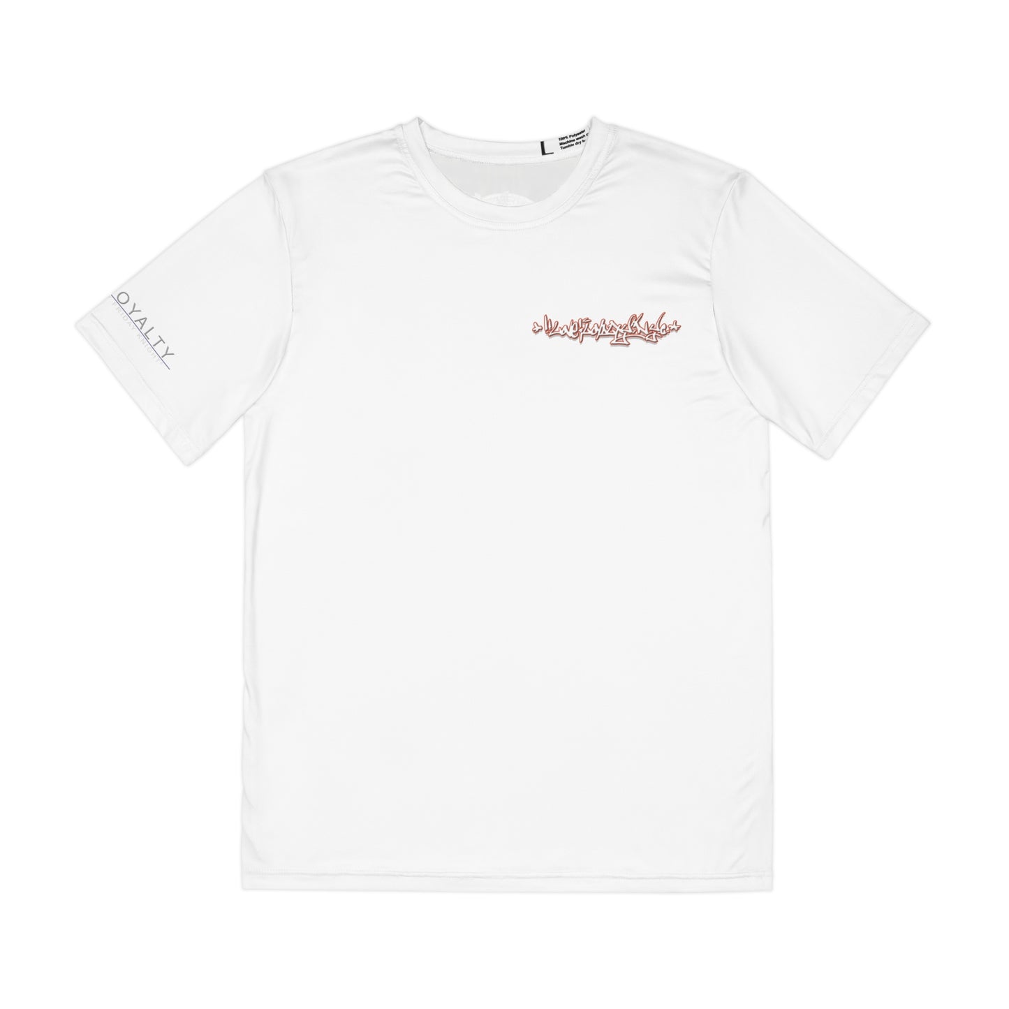 Brooklyn Bridge Tee — Love & Loyalty Vintage NYC Graphic Men’s Polyester T-Shirts