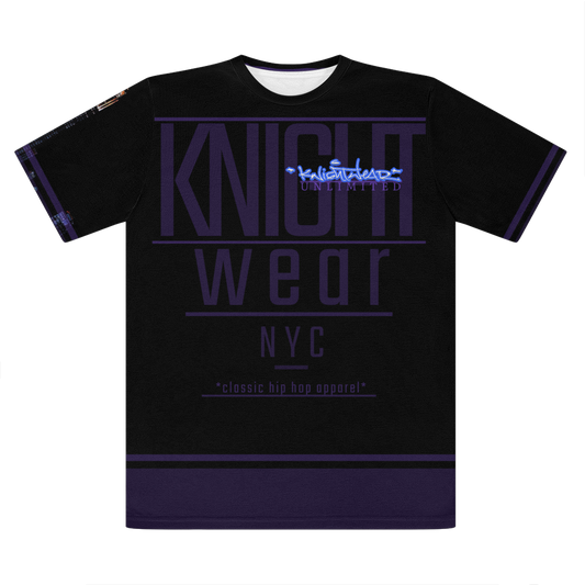 MidKnight-Black 02 Premium Unisex T
