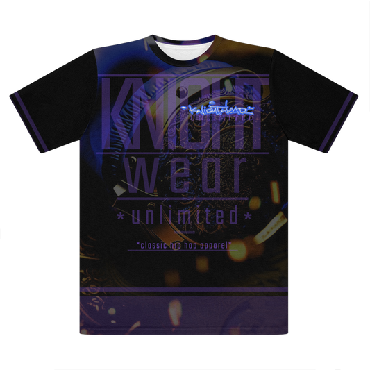 MidKnight-Headphone 01 Premium Unisex T