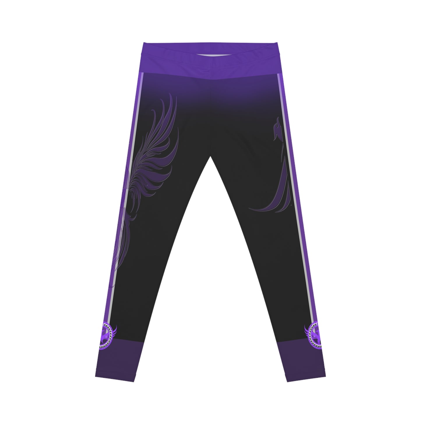 Women's Casual KnightWear Leggings (KW02-B)