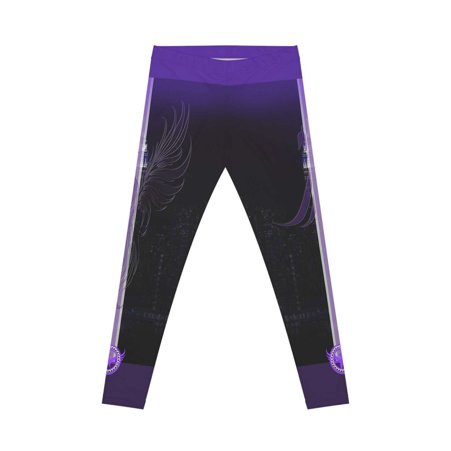 Women's Casual KnightWear Leggings (KW02)