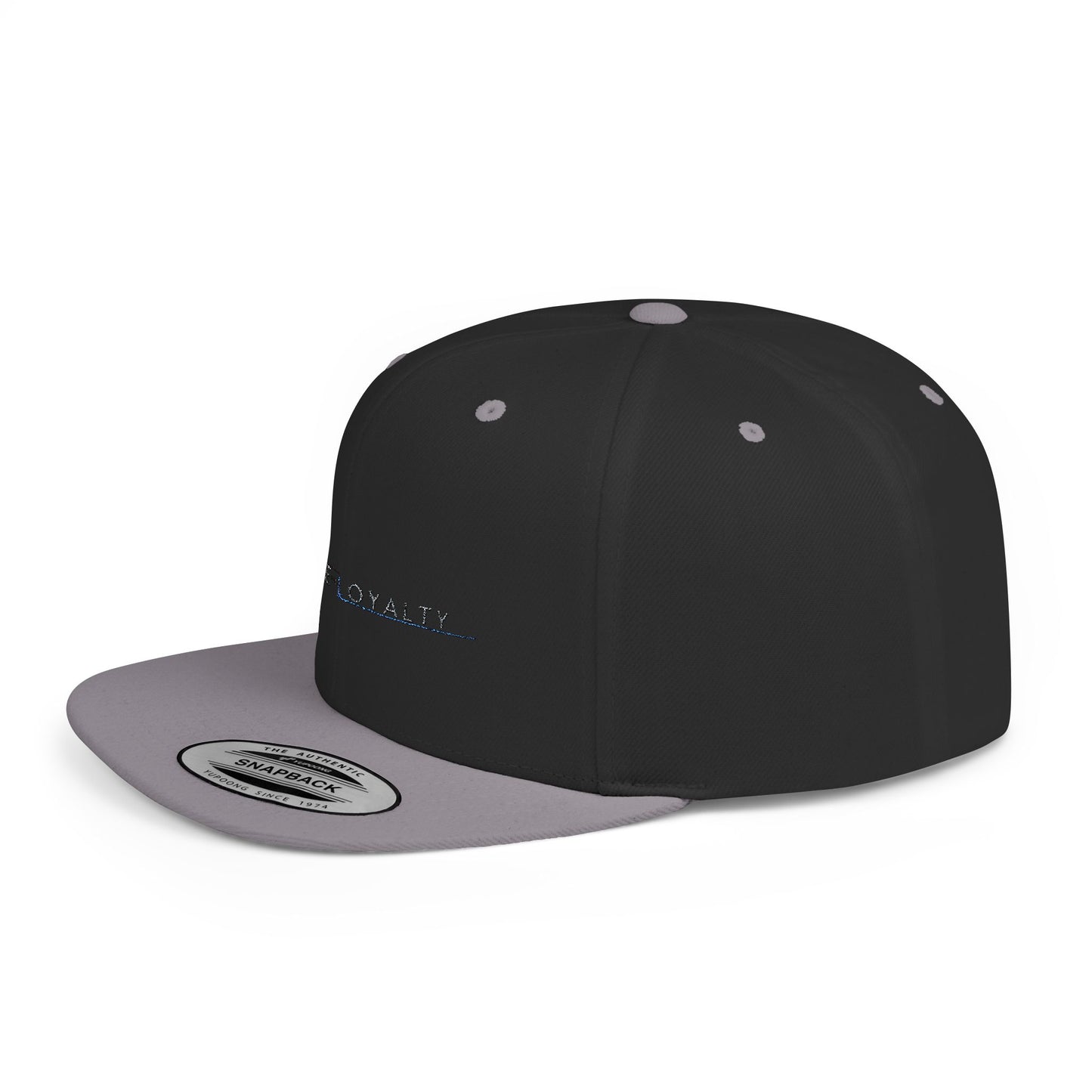 Love & Loyalty Classic Embroidered Snapback (9 Colors)