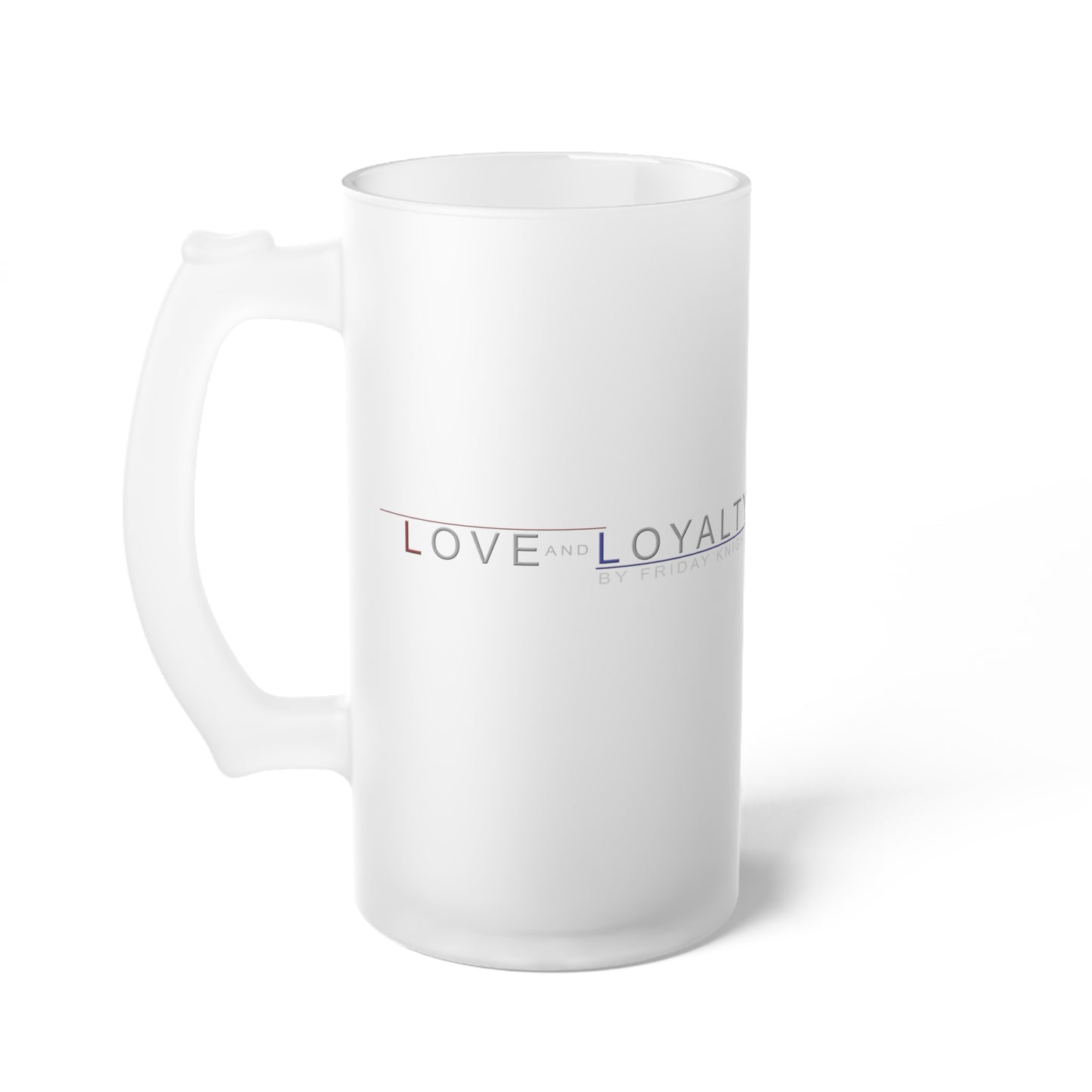 Love and Loyalty by Friday Knight®-Travel