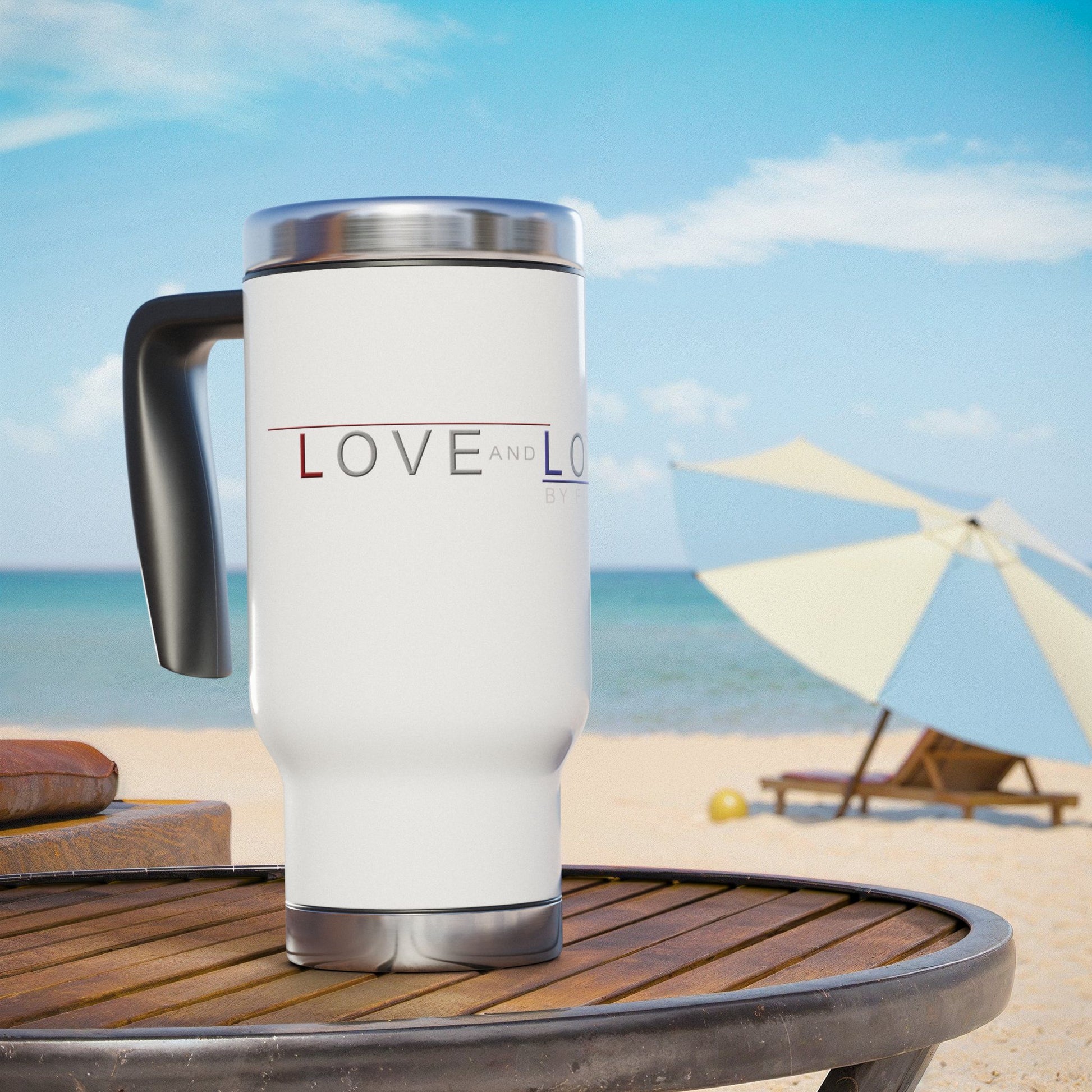 Love and Loyalty by Friday Knight®-Travel