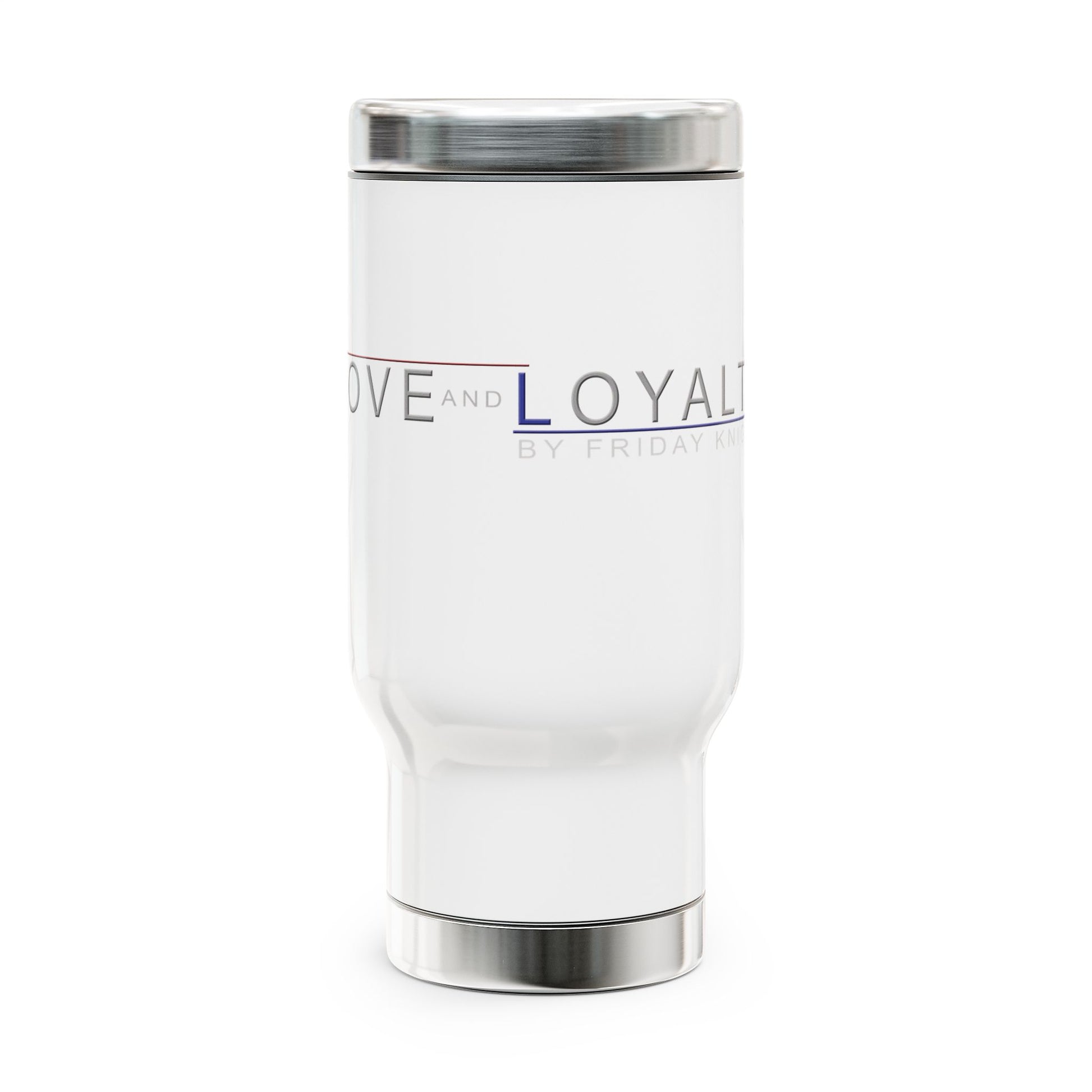 Love and Loyalty by Friday Knight®-Travel
