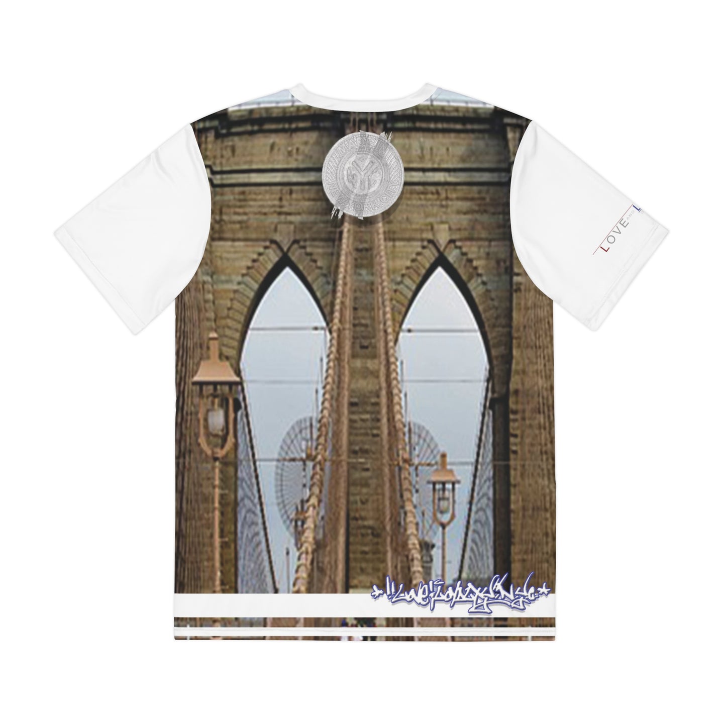 Love and Loyalty by Friday Knight®-Graphic Tees