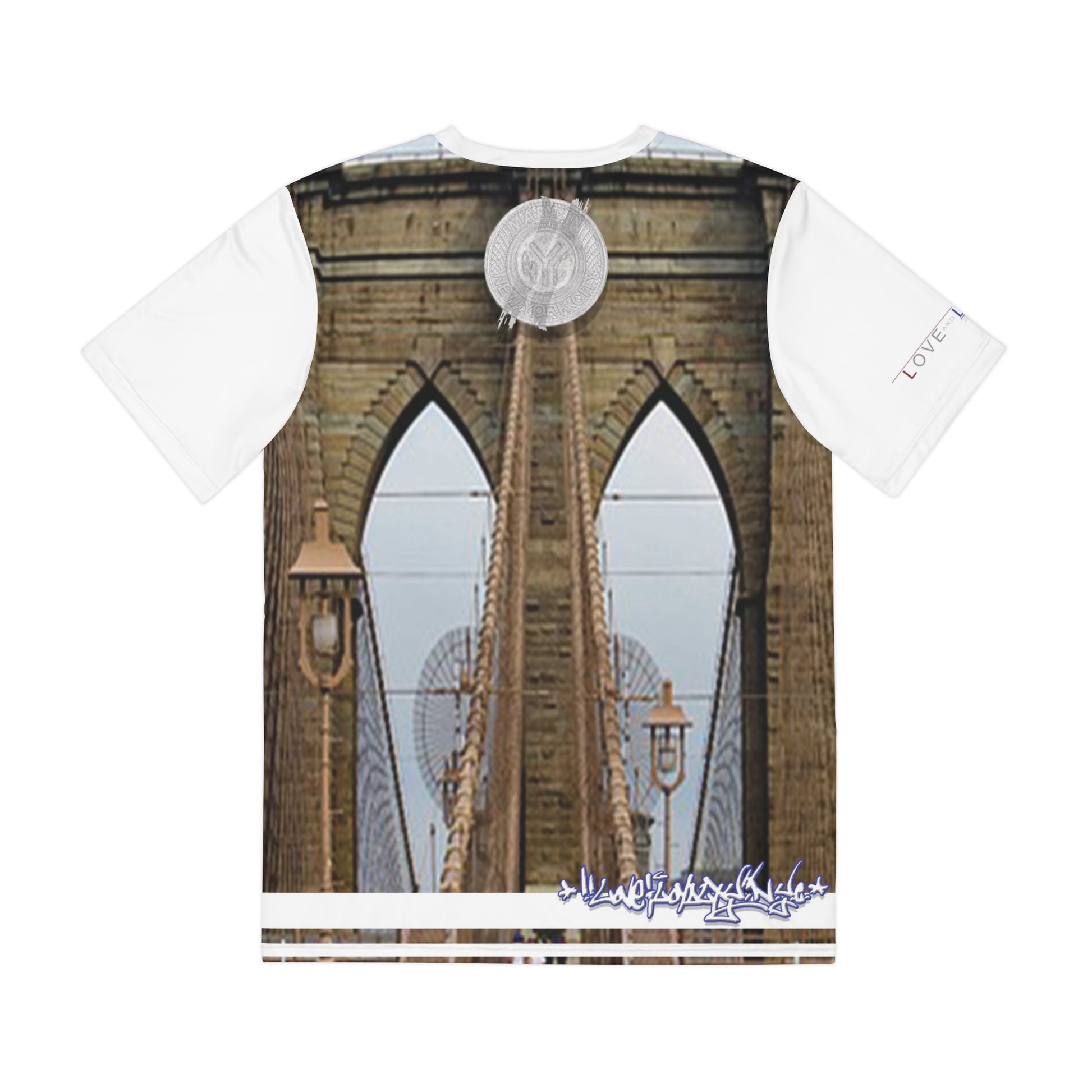 Love and Loyalty by Friday Knight®-Graphic Tees