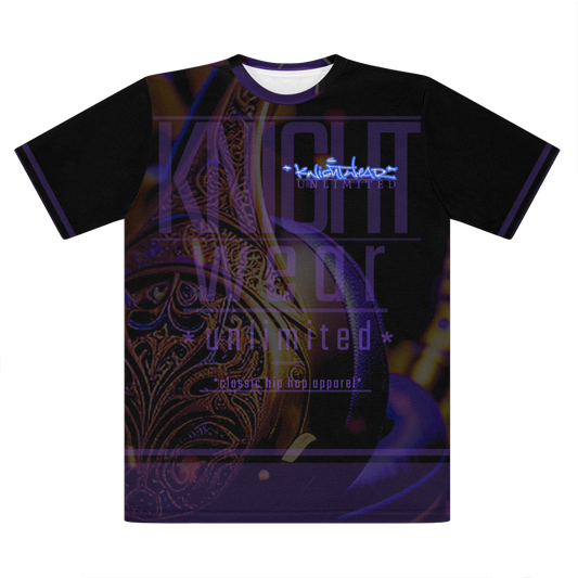 MidKnight-Headphone 03 Premium Unisex T