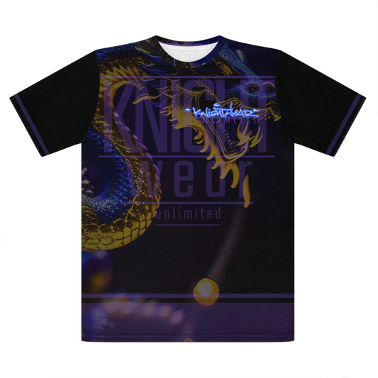 MidKnight-Dragon Premium Unisex T