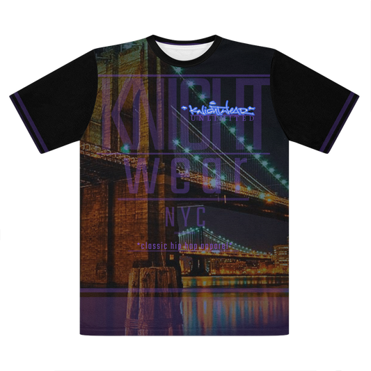 MidKnight-Bridge 01 Premium Unisex T