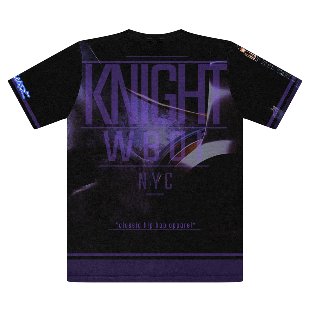 MidKnight-Black 01 Premium Unisex T