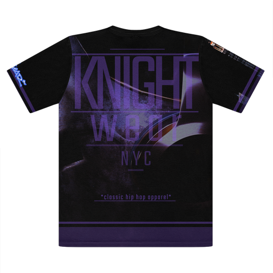 MidKnight-Black 01 Premium Unisex T